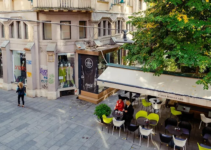 Apartman Morgan - Historijski Stari Grad Sarajevo