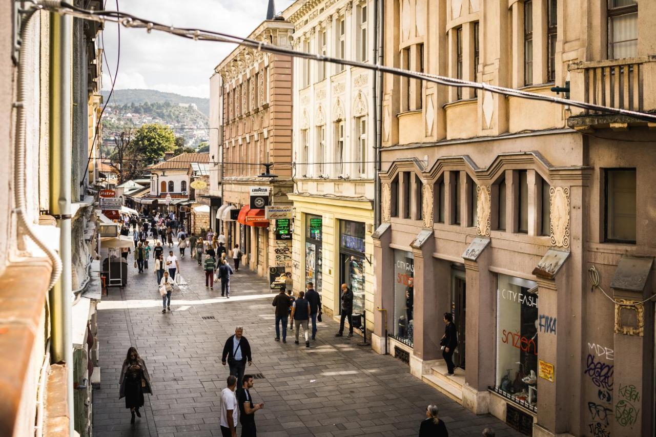 Morgan - Historijski Stari Grad Sarajevo