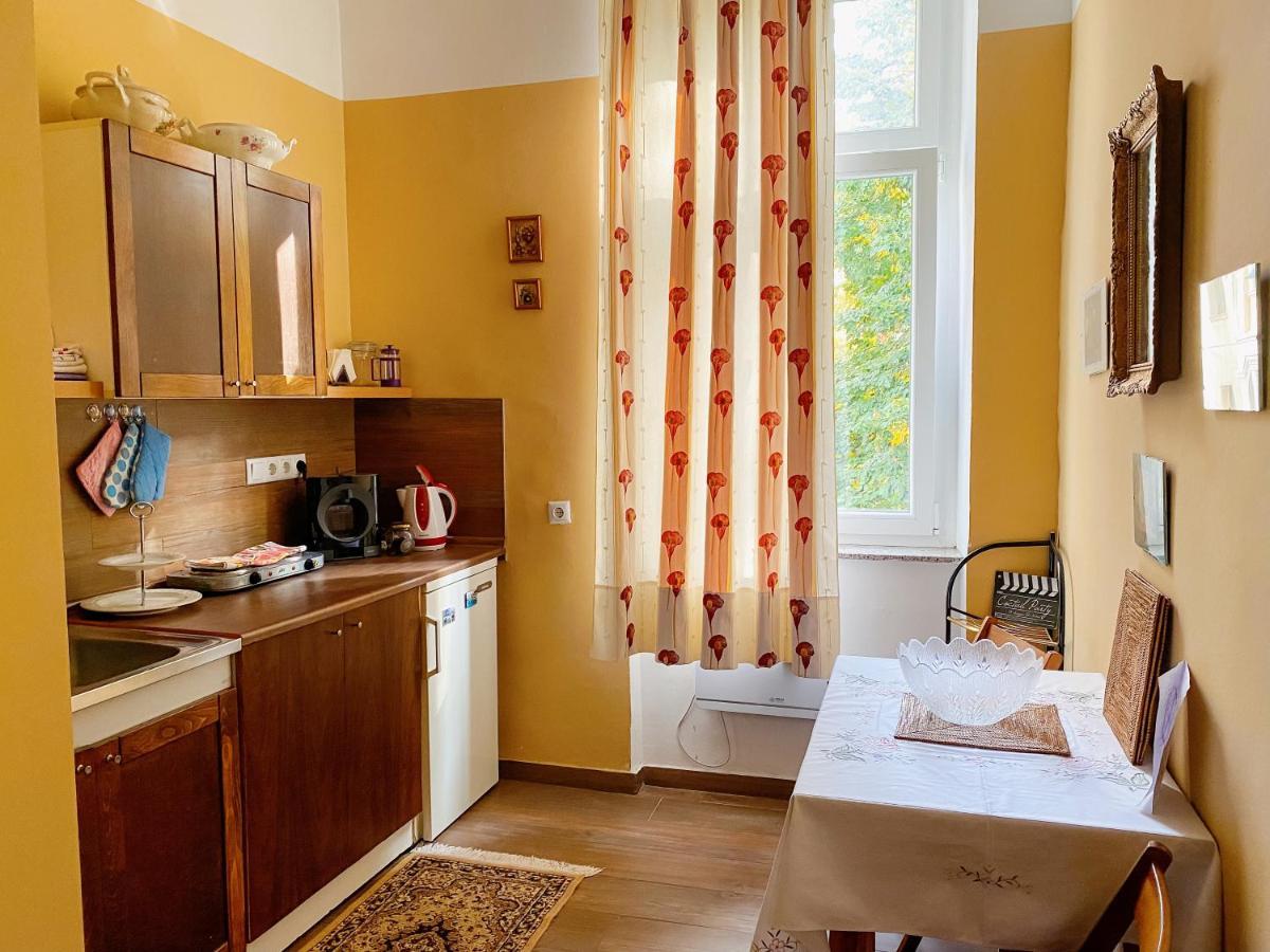 Morgan - Historijski Stari Grad Apartment